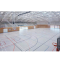 Cadre d&#39;espace de structure en acier Badminton Court Stadium Construction Toit